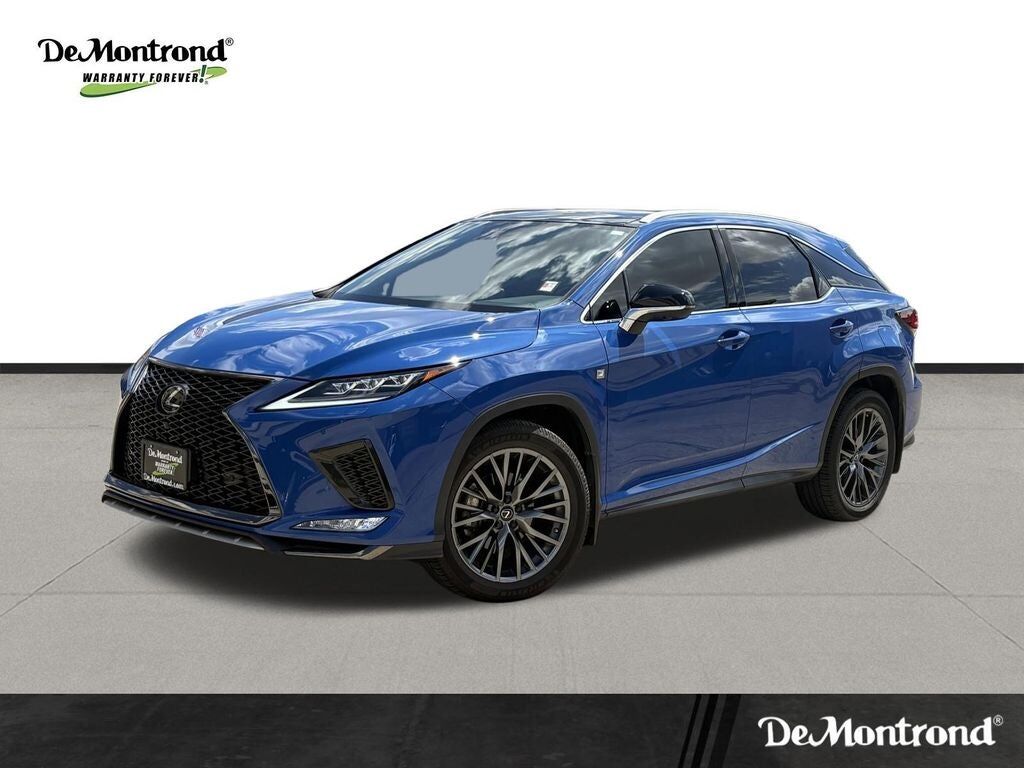 2022 LEXUS RX