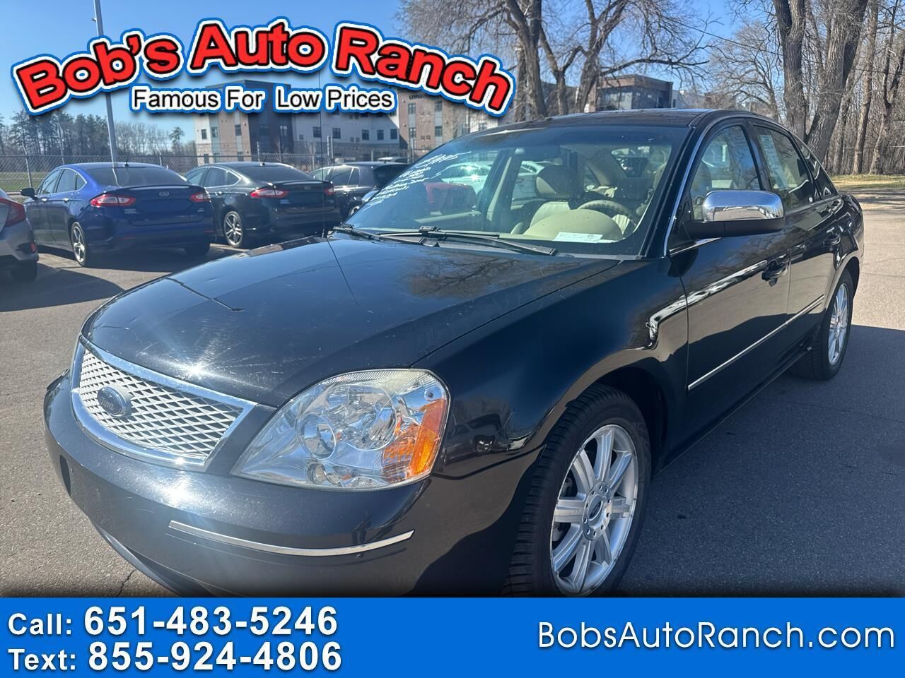 2006 FORD Five Hundred