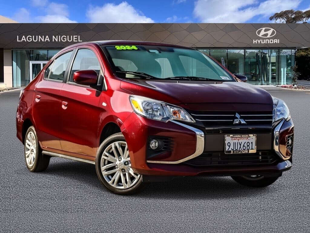 2024 MITSUBISHI Mirage G4