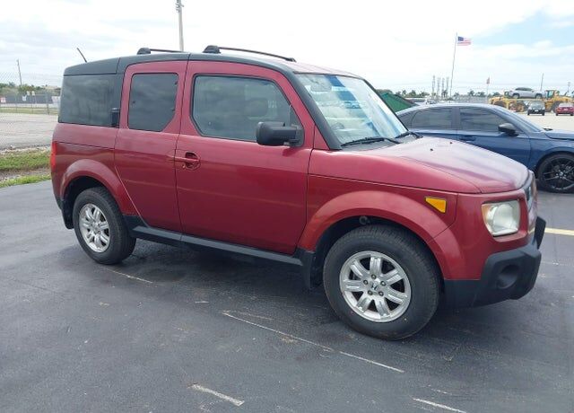 2006 HONDA Element