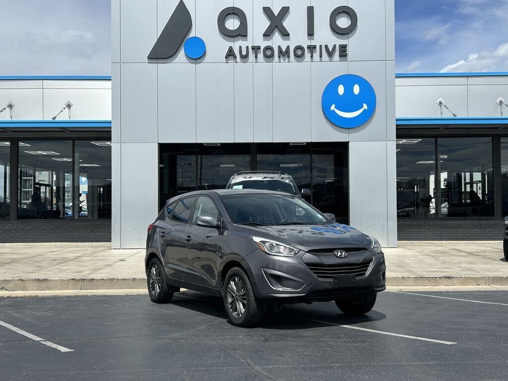 2015 HYUNDAI Tucson