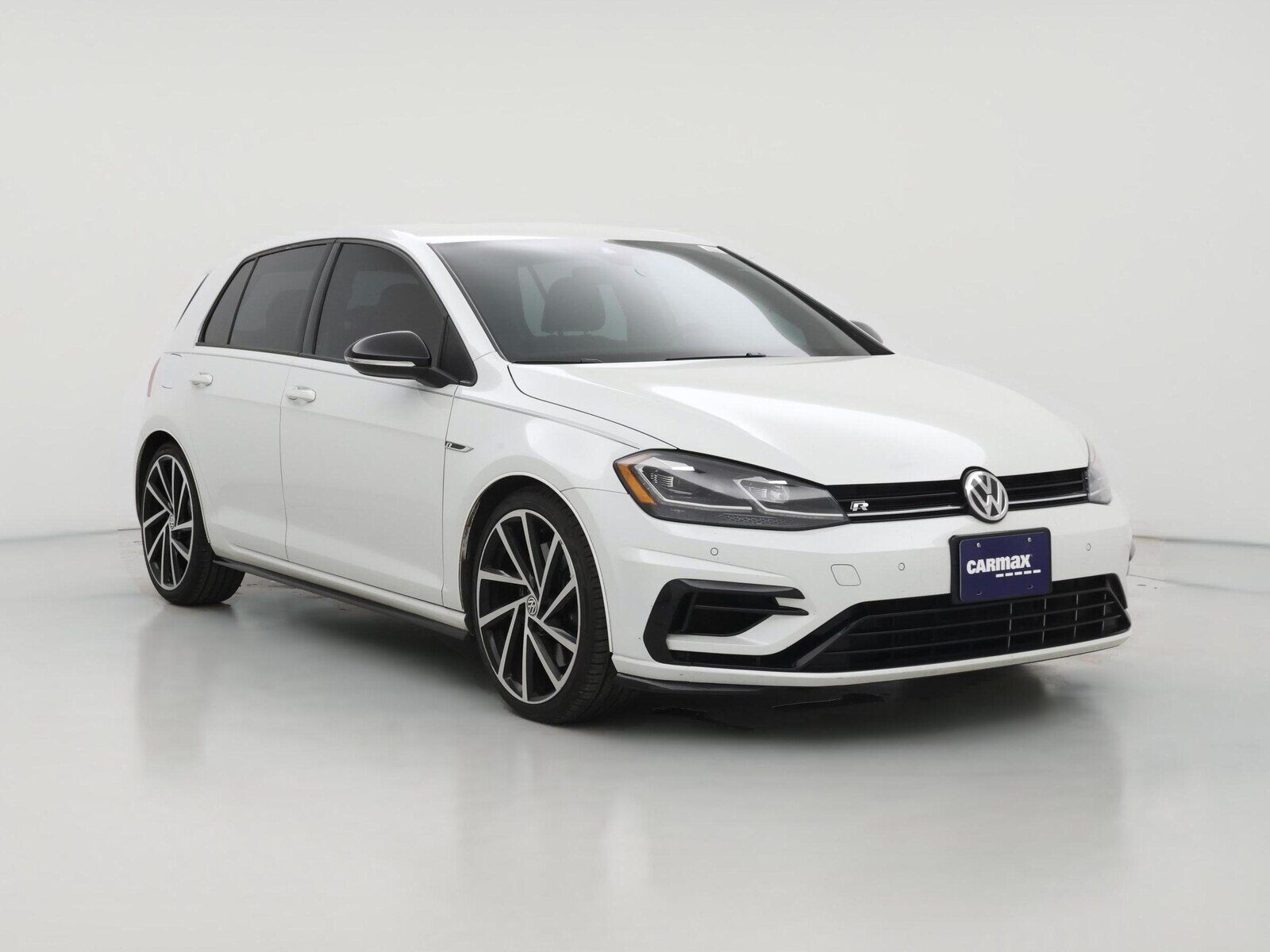 2019 VOLKSWAGEN Golf R
