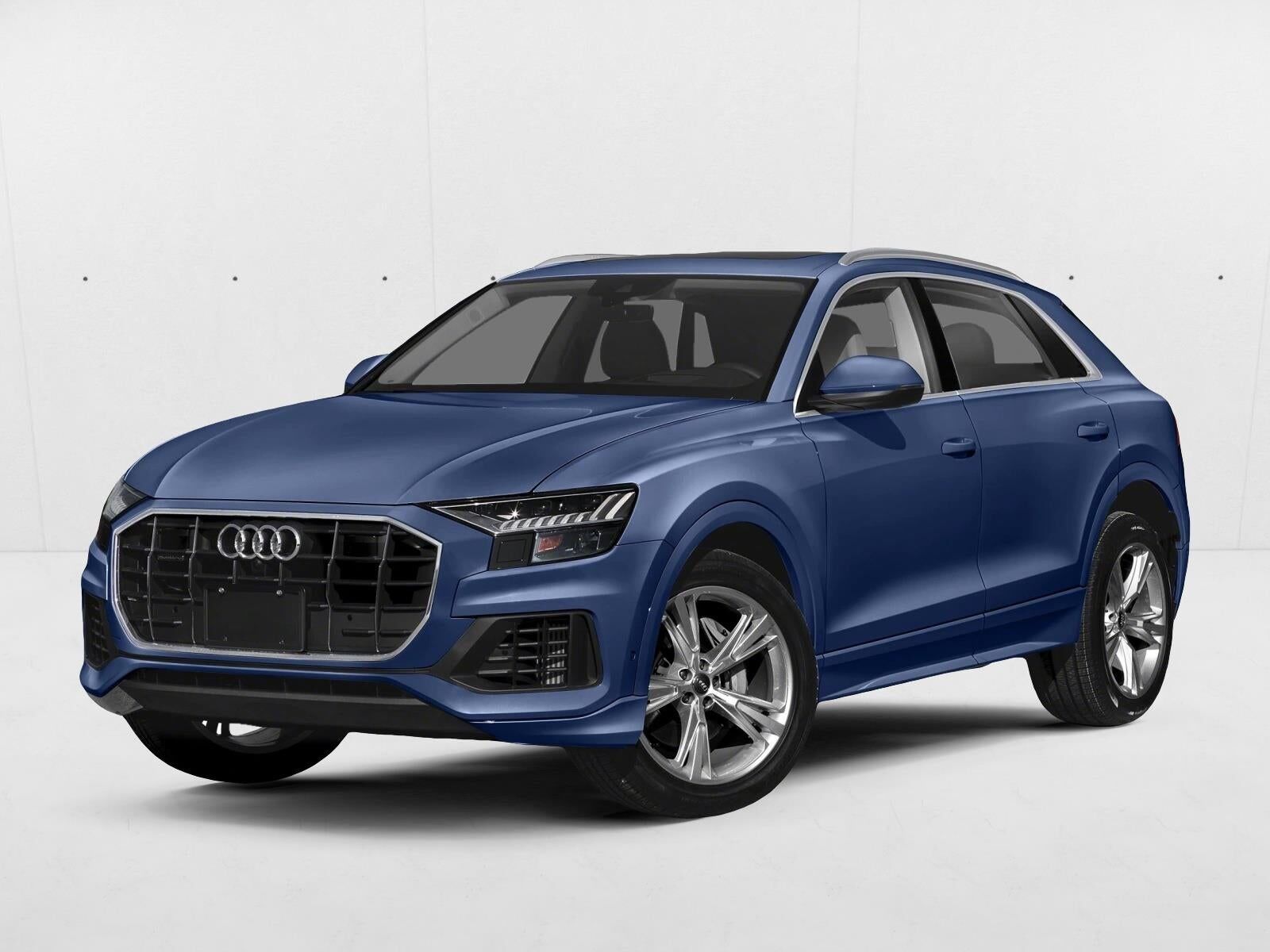 2022 AUDI Q8