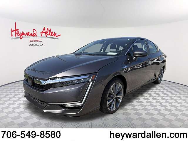 2018 HONDA Clarity