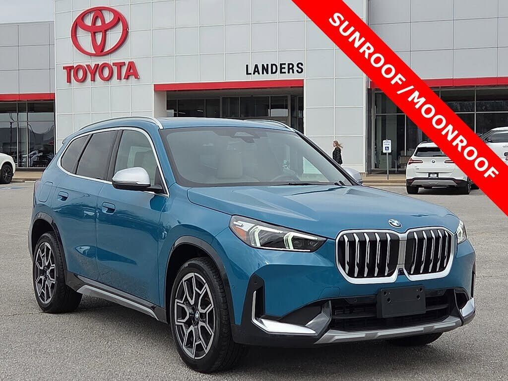 2024 BMW X1
