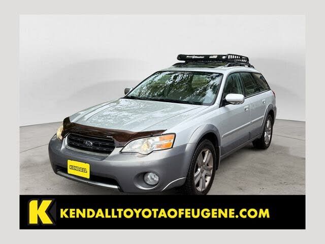 2007 SUBARU Outback