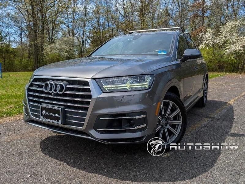 2017 AUDI Q7