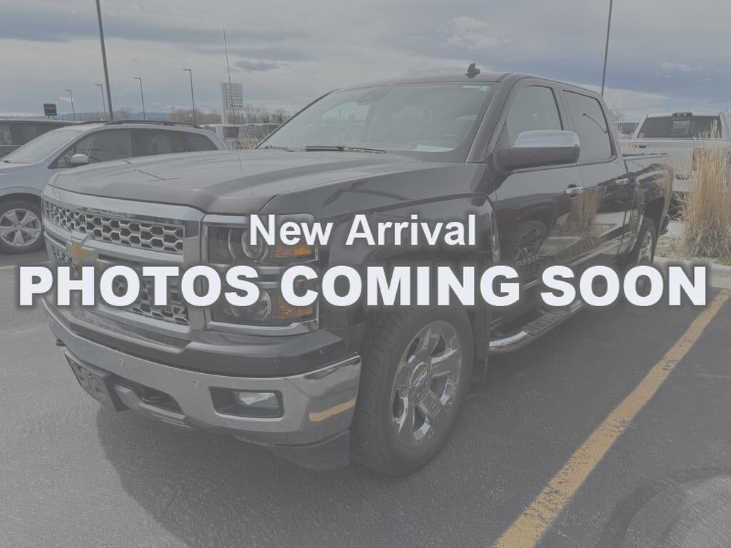 2014 CHEVROLET Silverado