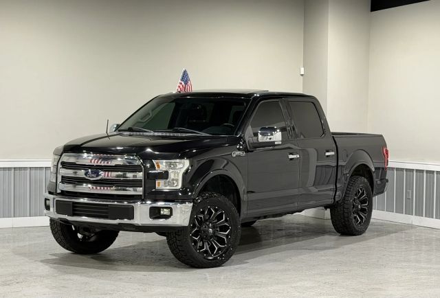2015 FORD F-150