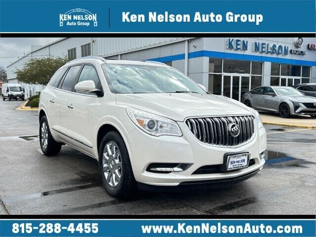 2014 BUICK Enclave