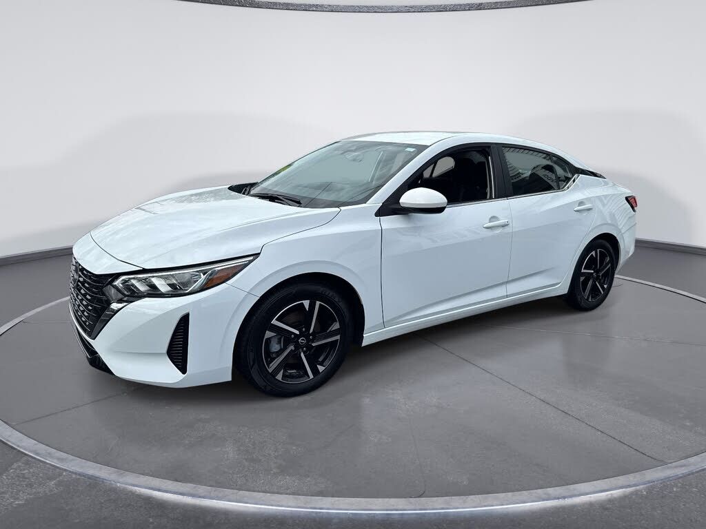 2025 NISSAN Sentra