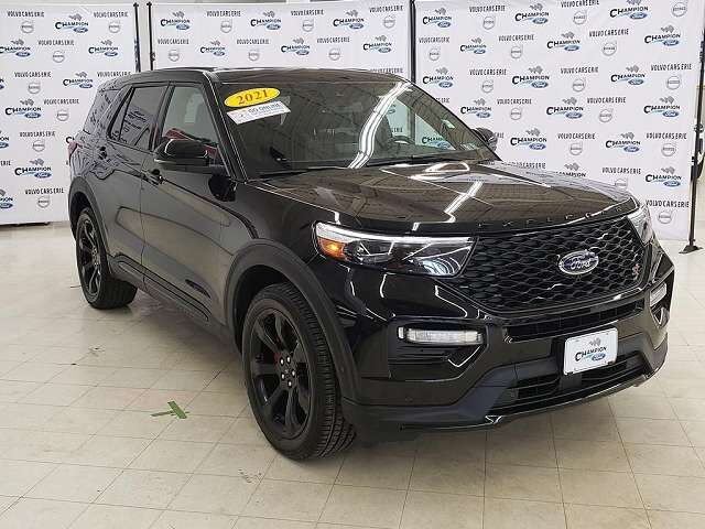 2021 FORD Explorer