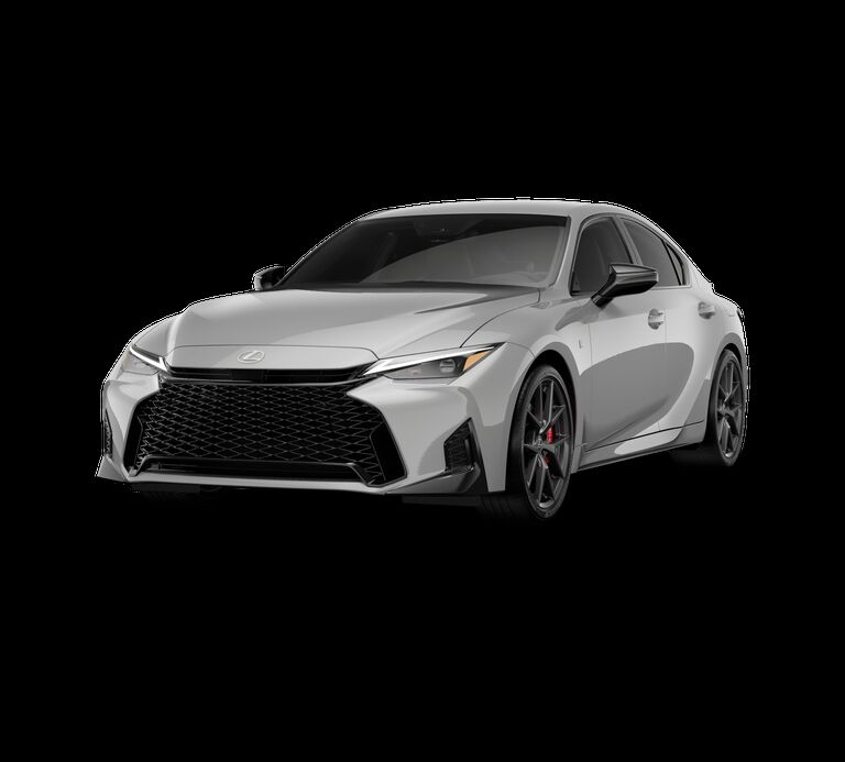 2026 Lexus IS