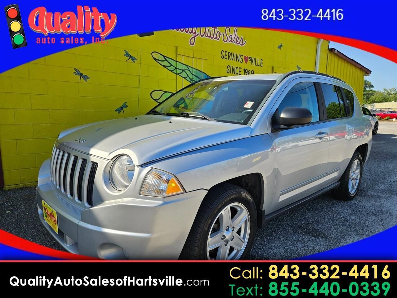 2010 JEEP Compass