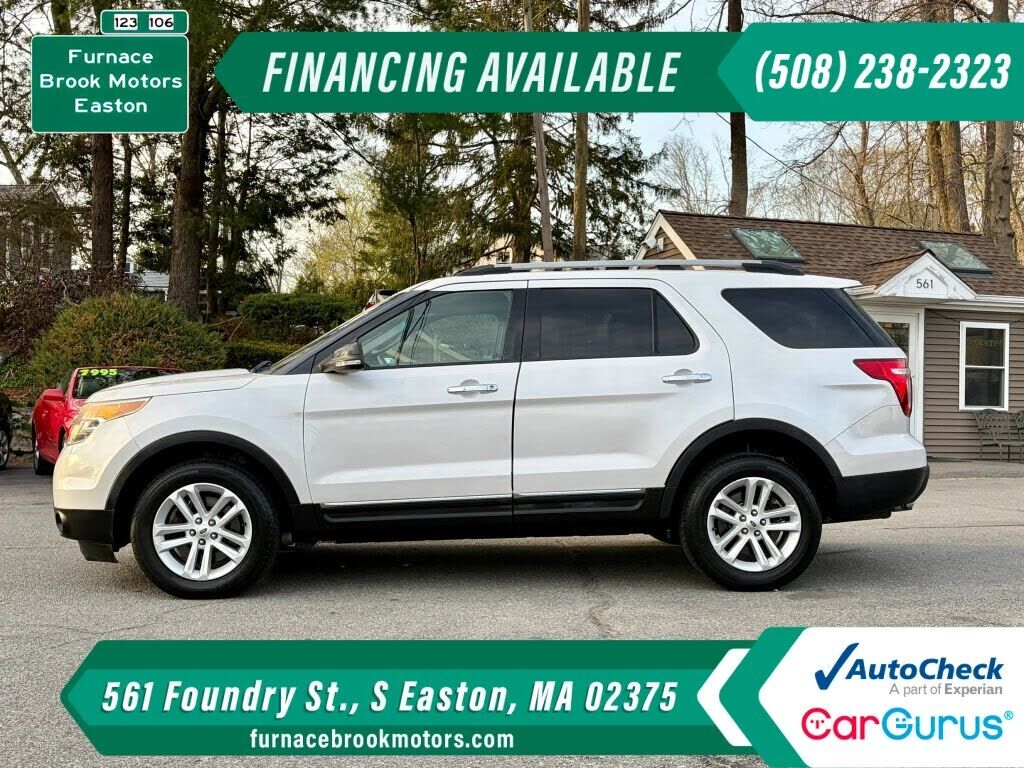 2015 FORD Explorer