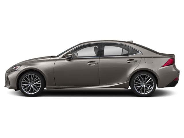 2018 LEXUS IS
