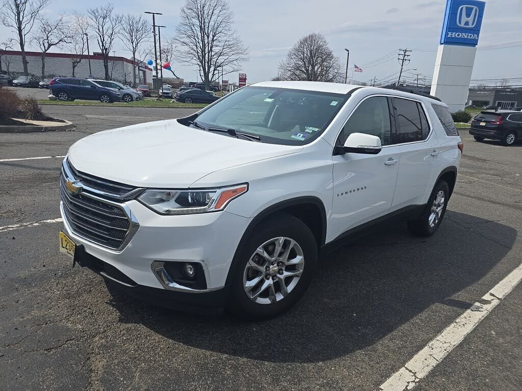 2019 CHEVROLET Traverse