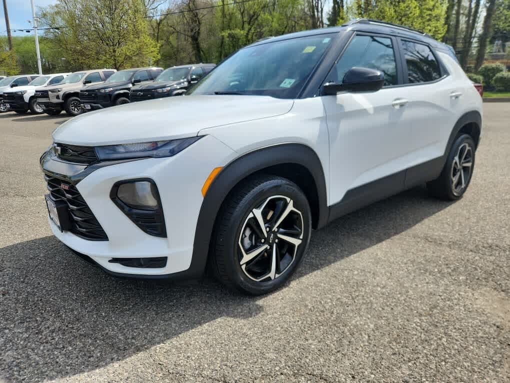 2023 CHEVROLET Trailblazer