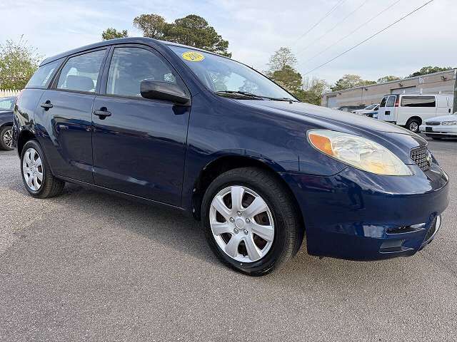 2004 TOYOTA Corolla Matrix