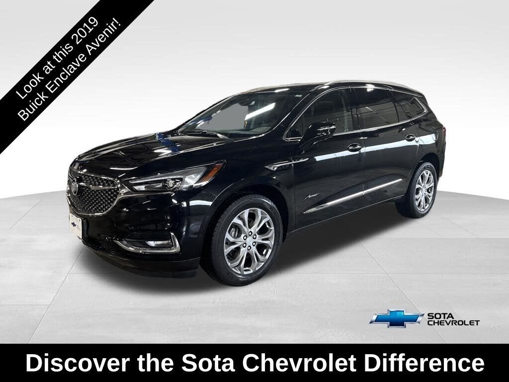 2019 BUICK Enclave
