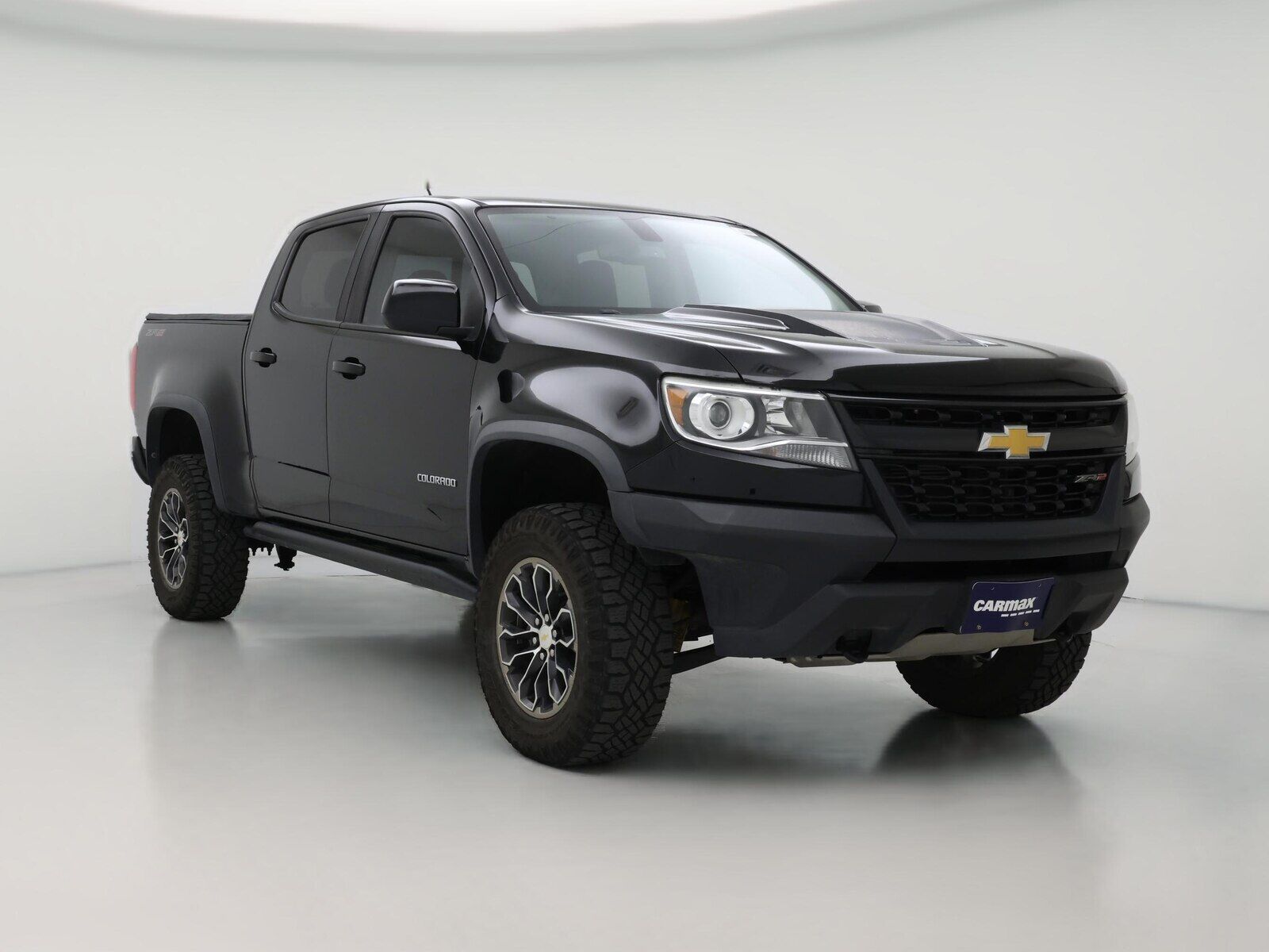 2017 CHEVROLET Colorado