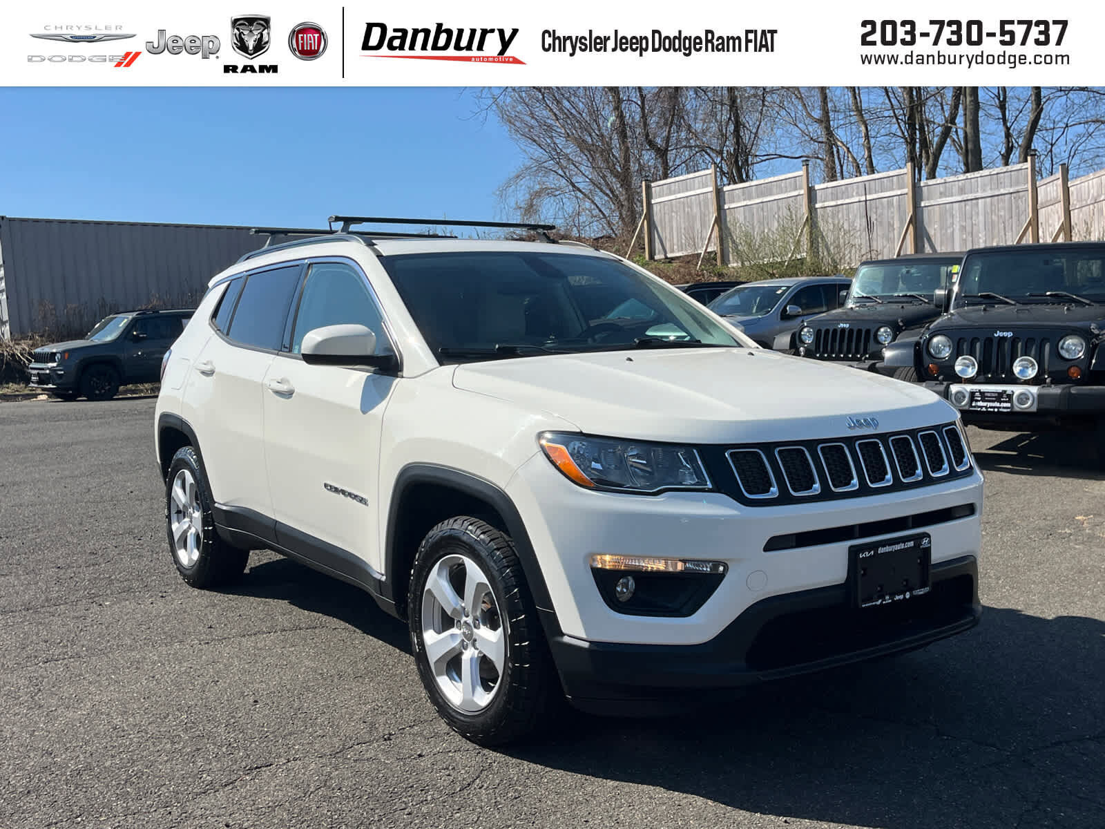 2017 JEEP Compass
