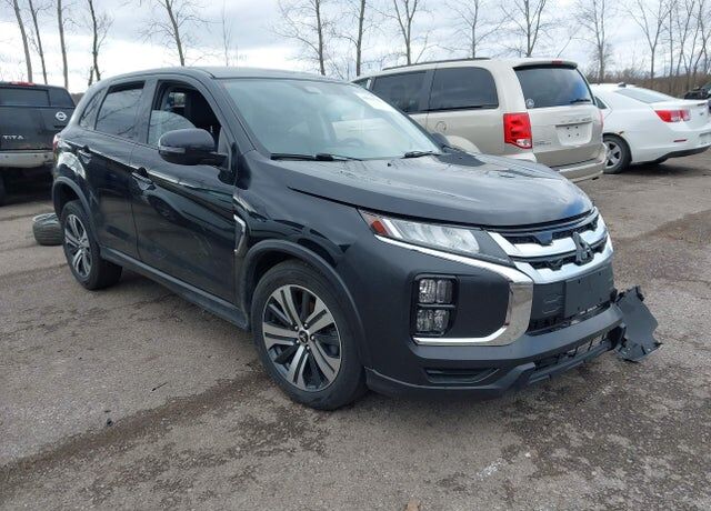 2022 MITSUBISHI Outlander Sport