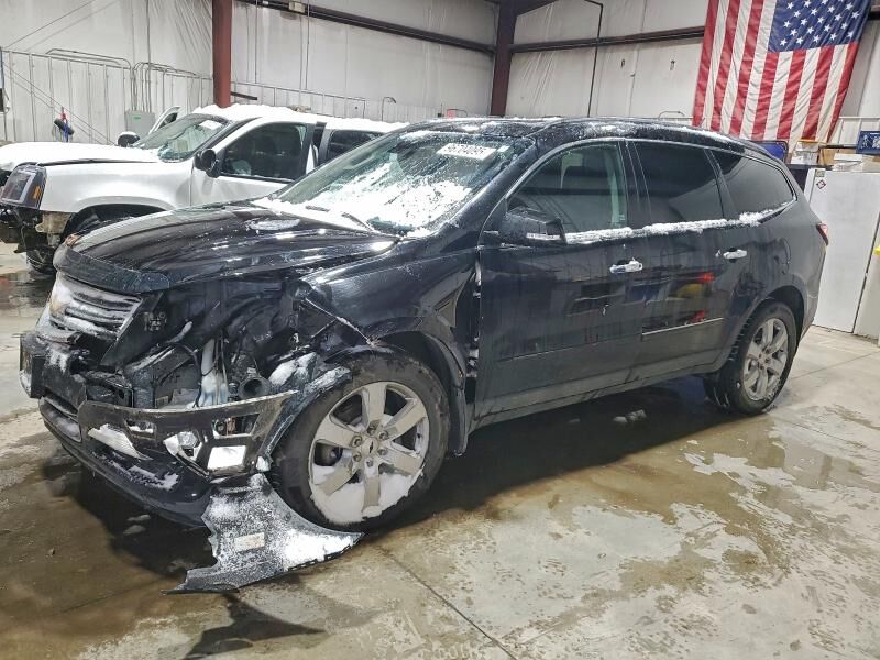 2016 CHEVROLET Traverse