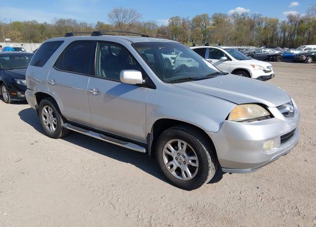 2006 ACURA MDX