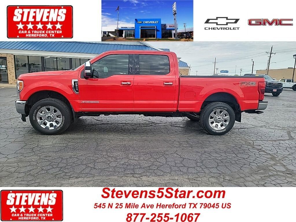 2019 FORD F-250