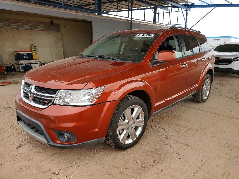 2013 DODGE Journey