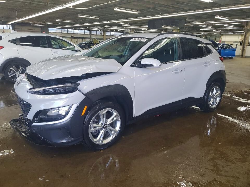 2022 HYUNDAI Kona