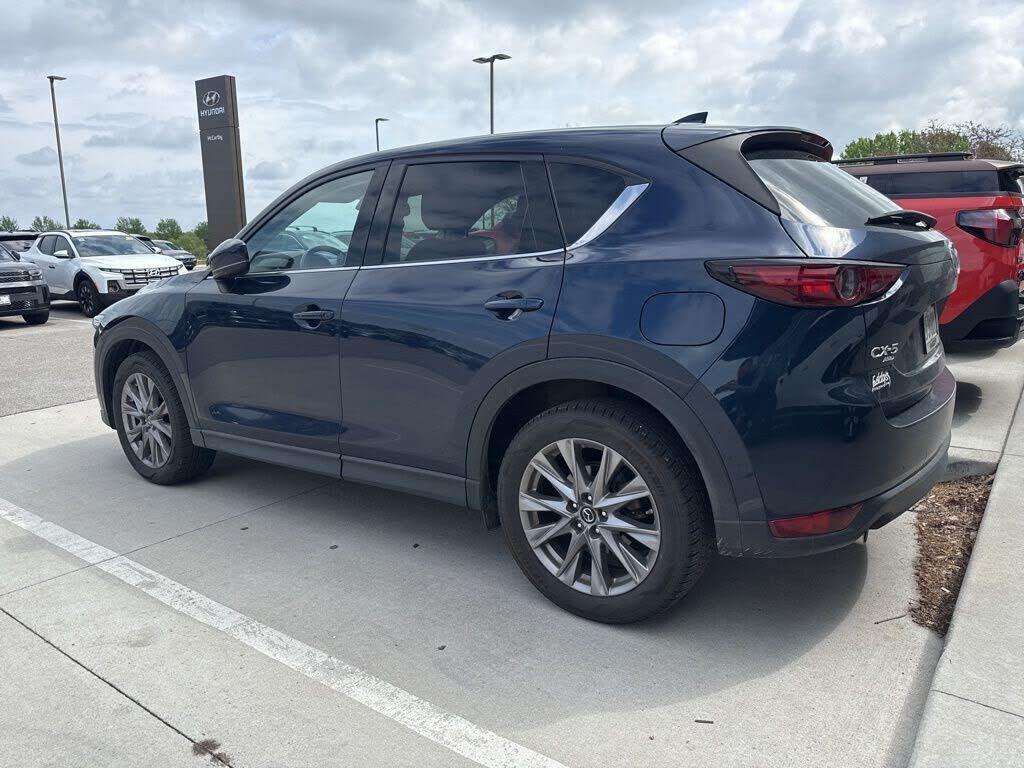 2020 MAZDA CX-5