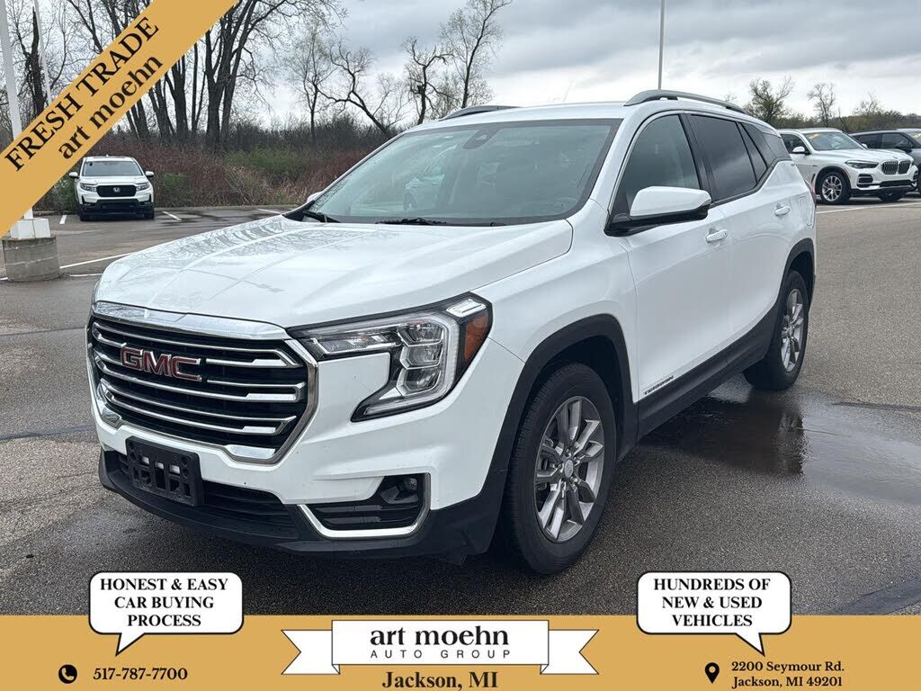 2024 GMC Terrain