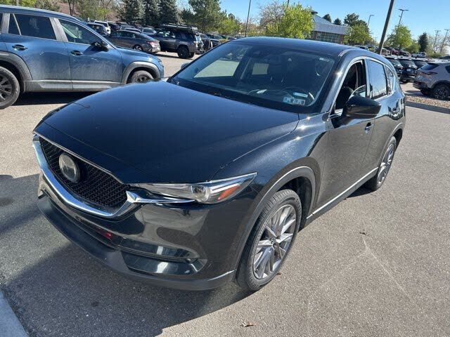 2019 MAZDA CX-5