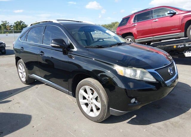 2011 LEXUS RX