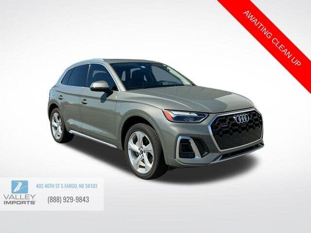 2023 AUDI Q5