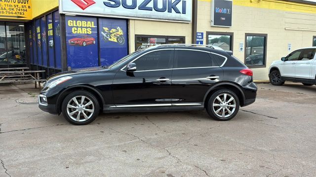 2016 INFINITI QX50