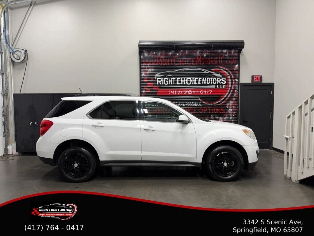 2015 CHEVROLET Equinox