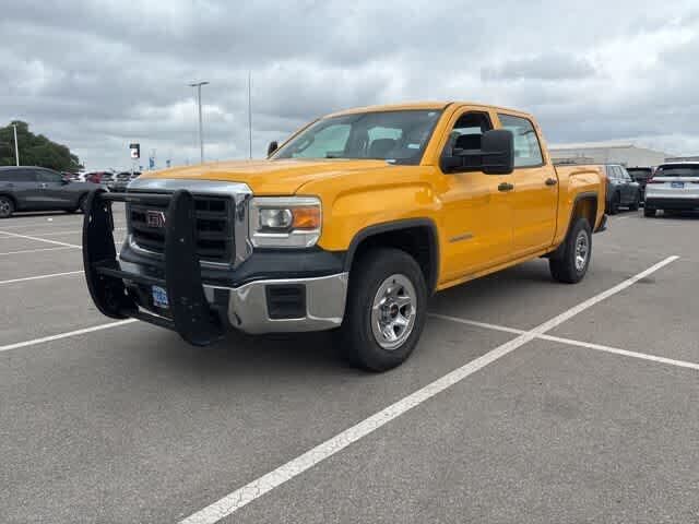 2014 GMC Sierra