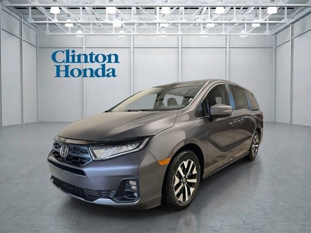 2026 HONDA Odyssey