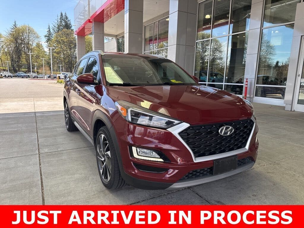 2019 HYUNDAI Tucson