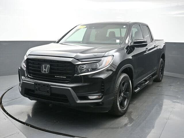 2023 HONDA Ridgeline
