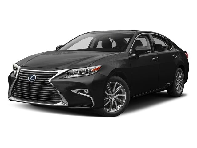 2018 LEXUS ES