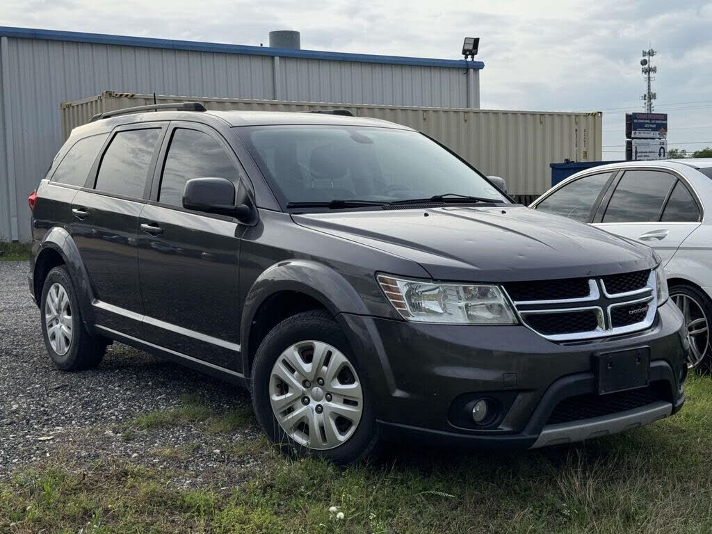2018 DODGE Journey
