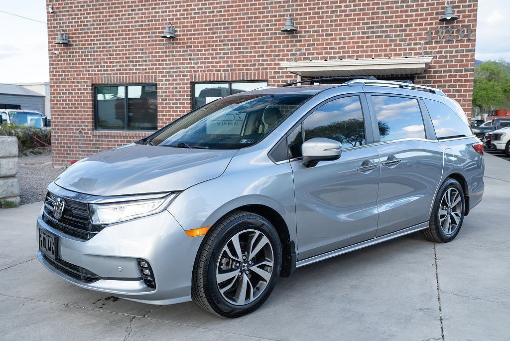 2022 HONDA Odyssey