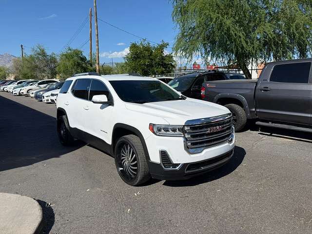 2022 GMC Acadia