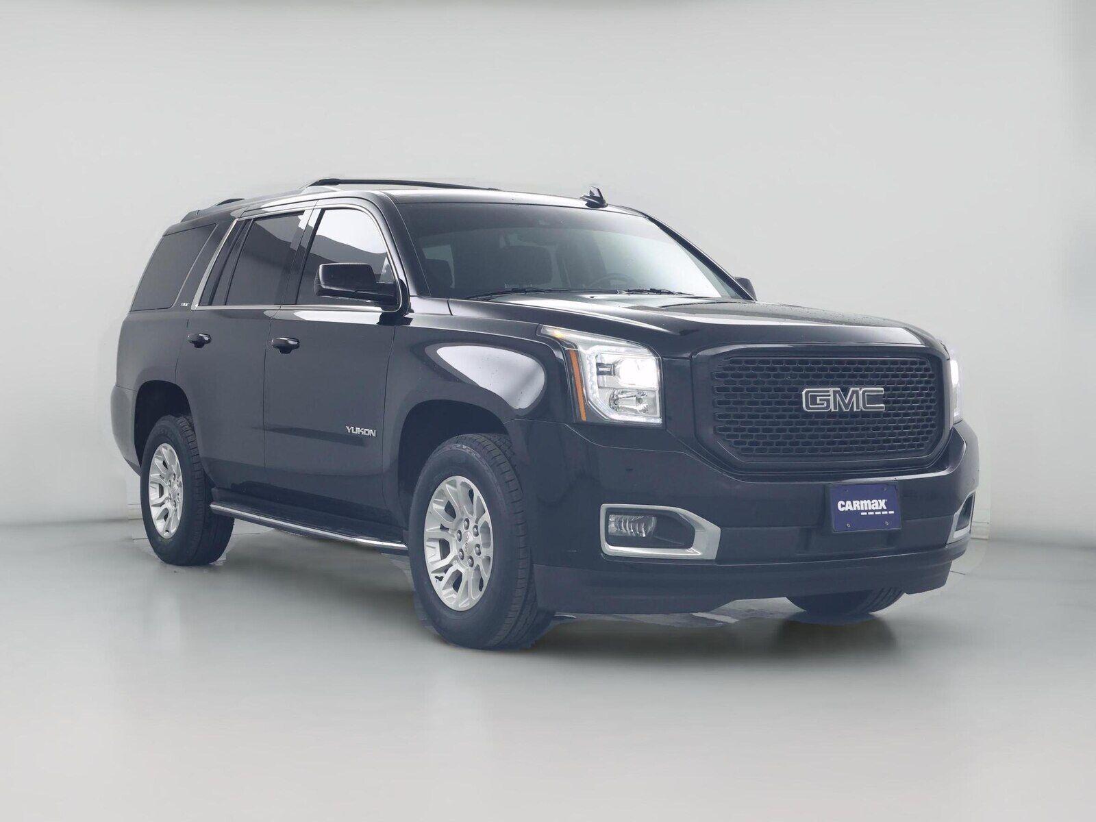 2018 GMC Yukon