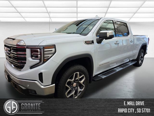 2026 GMC Sierra