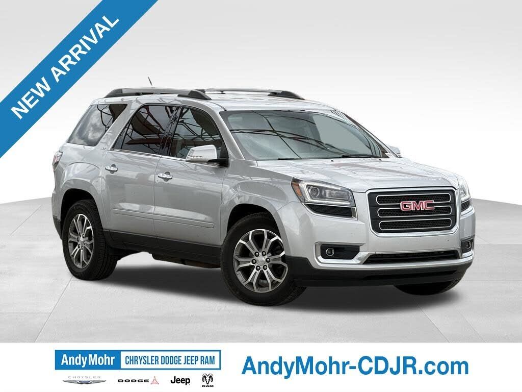 2015 GMC Acadia